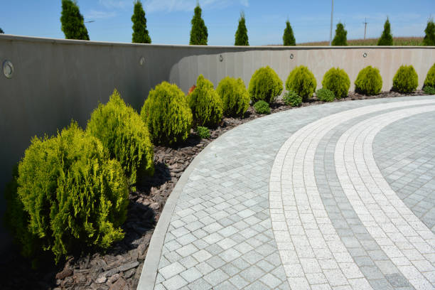 Best Custom Driveway Pavers  in Brookshire, TX