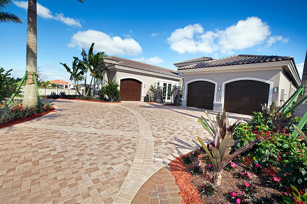 Professional Driveway Pavers in Brookshire, TX