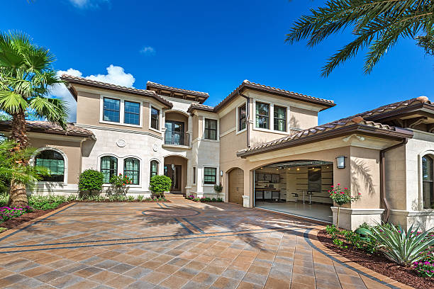 Best Permeable Paver Driveway  in Brookshire, TX
