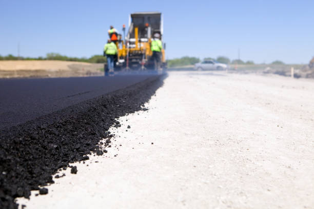 Reasons to Select Us for Your Driveway Paving Requirements in Brookshire, TX