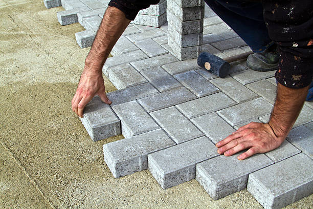 Driveway Pavers for Homes in Brookshire, TX