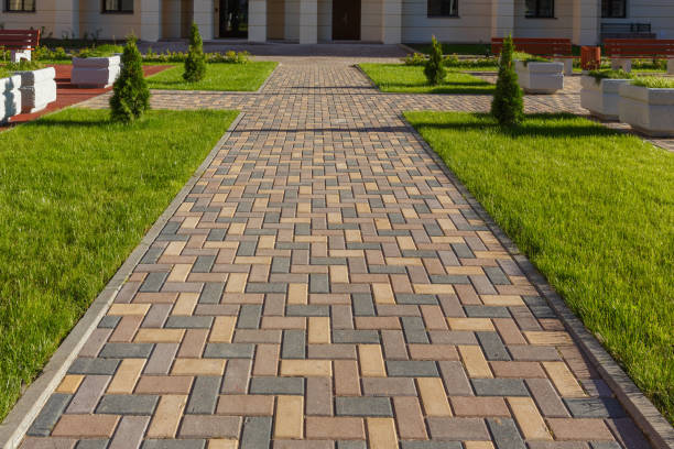 Best Affordable Driveway Pavers  in Brookshire, TX